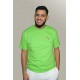 T-SHIRT HOMME COL ROND PREMIUM Broderie côté cœur T-SHIRT HOMME COL ROND PREMIUM Broderie côté cœur