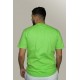 T-SHIRT HOMME COL ROND PREMIUM Broderie côté cœur T-SHIRT HOMME COL ROND PREMIUM Broderie côté cœur
