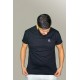 T-SHIRT HOMME COL ROND PREMIUM Broderie côté cœur T-SHIRT HOMME COL ROND PREMIUM Broderie côté cœur