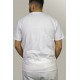 T-SHIRT HOMME COL ROND PREMIUM Broderie côté cœur T-SHIRT HOMME COL ROND PREMIUM Broderie côté cœur