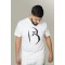 T-SHIRT HOMME COL ROND PREMIUM sérigraphie 