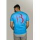 T-shirt à col rond Bio ( Sérigraphie ) T-shirt à col rond Bio ( Sérigraphie )