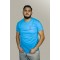 T-shirt à col rond Bio ( Broderie )
